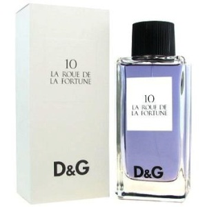 Dolce & Gabbana Dolce & Gabbana 10 La Roue de La Fortune