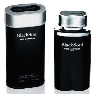 Ted Lapidus Black Soul