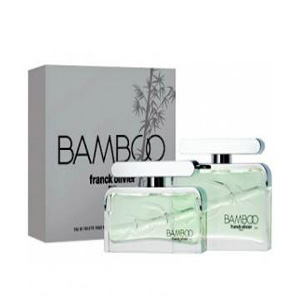 Frank Olivier Bamboo For Men