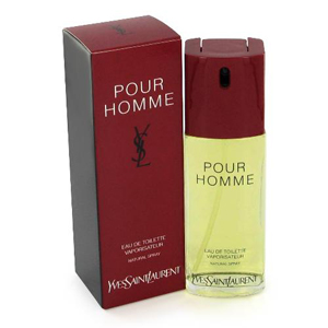 YSL Pour Homme