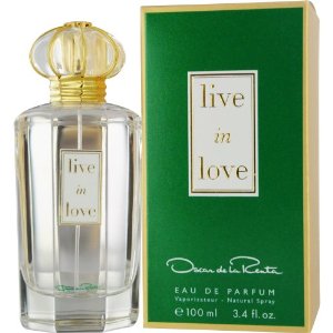 Oscar de la Renta Live in Love