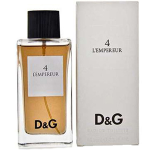 Dolce & Gabbana 4 L Empereur