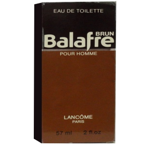 Balafre Brun