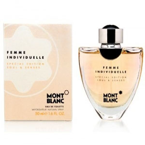 Mont Blanc Femme Individuelle Soul & Senses