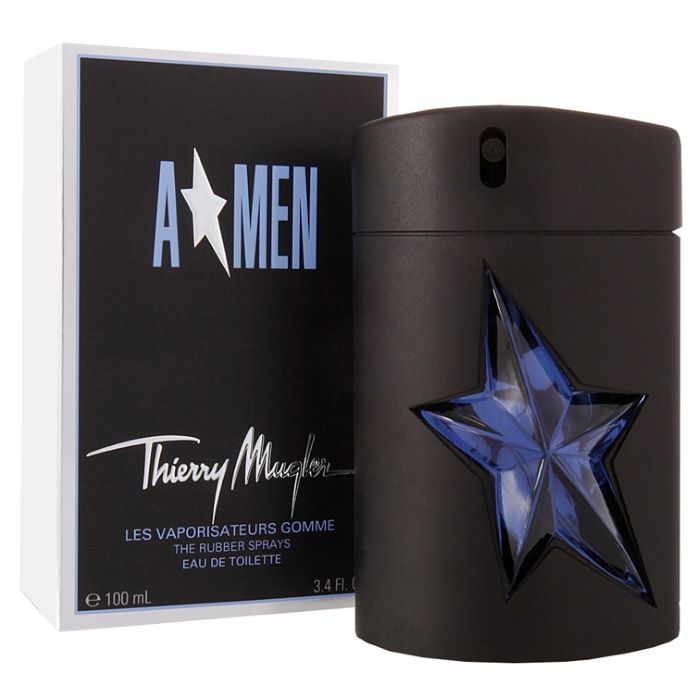 A Men Rubber