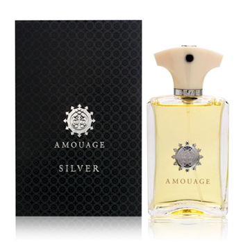 Amouage Silver men