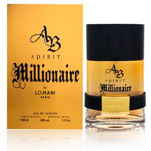 Lomani Lomani AB Spirit Millionaire
