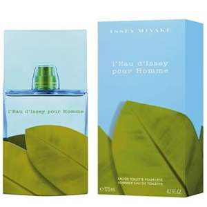 Issey Miyake L`eau D`issey Summer 2012