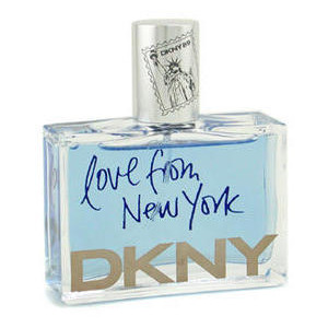 Donna Karan Love From New York