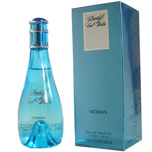 Davidoff Cool Water Woman