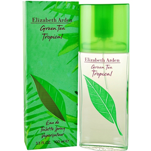 Green Tea Tropical