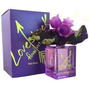 Vera Wang Lovestruck Floral Rush