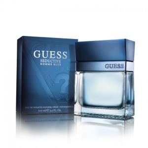 Guess Seductive Homme Blue