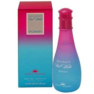 Davidoff Cool Water Happy Summer woman