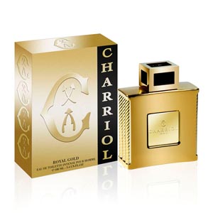 Charriol Charriol Royal Gold