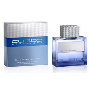 Custo Barcelona Blue Wind