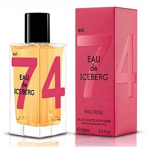 Eau de Iceberg Wild Rose