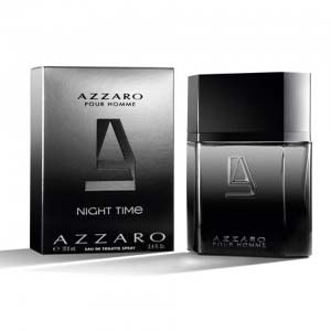 Azzaro Pour Homme Night Time