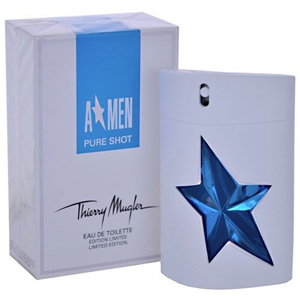 Thierry Mugler A Men Pure Shot