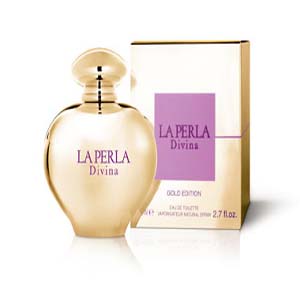 La Perla Divina Gold Edition