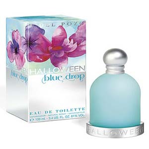 J.Del Pozo Halloween Blue Drop