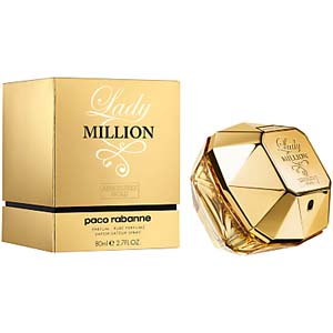 Paco Rabanne Lady Million Absolutely Gold