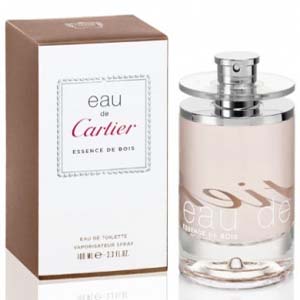 Cartier Eau de Cartier Essence de Bois