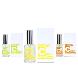 Comme des Garcons Series 8: Energy C Lemon