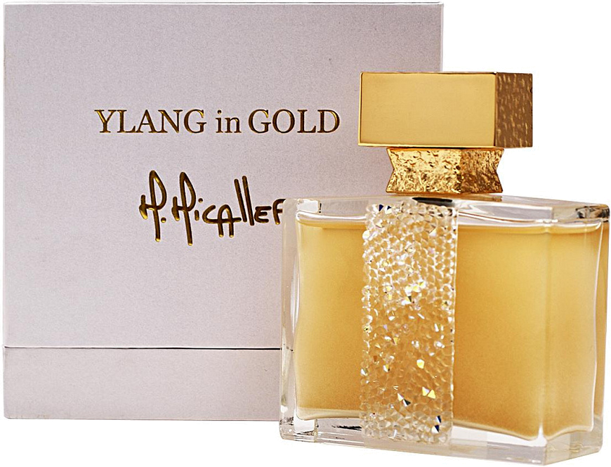 Ylang in Gold