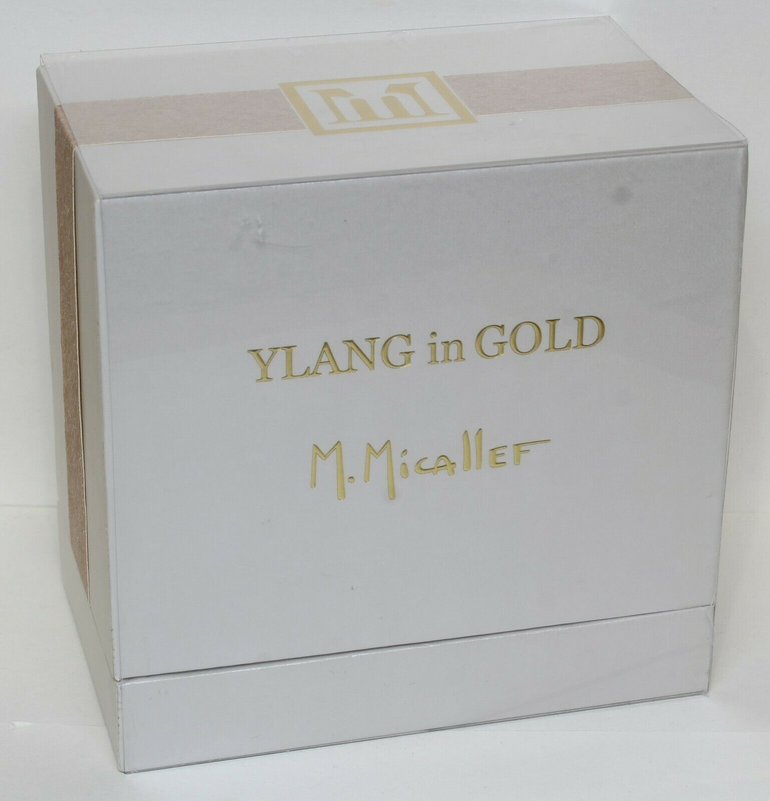 Ylang in Gold