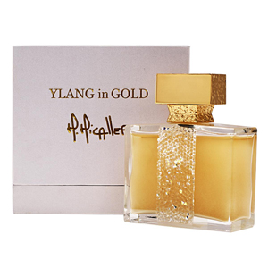 M.Micallef Ylang in Gold