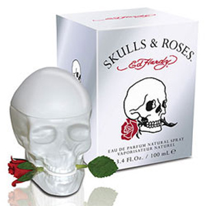 Ed Hardy Skulls & Roses for Her