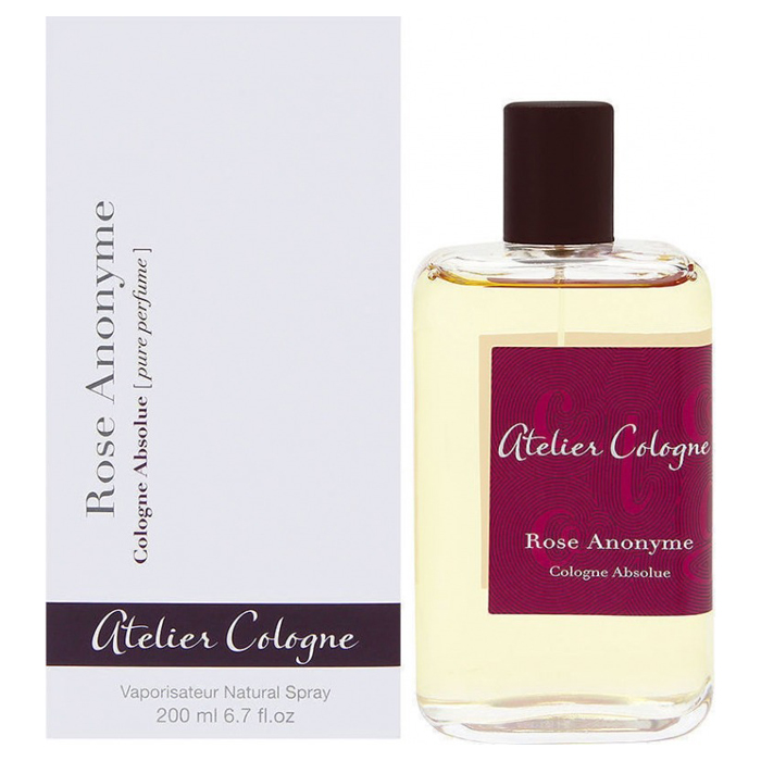Atelier Cologne Rose Anonyme