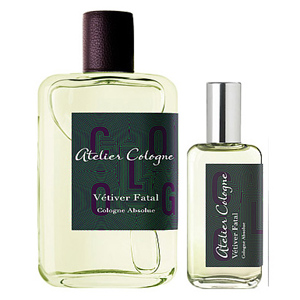 Atelier Cologne Atelier Cologne Vetiver Fatal