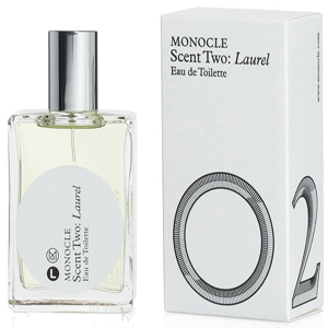 Comme des Garcons Monocle Scent Two: Laurel