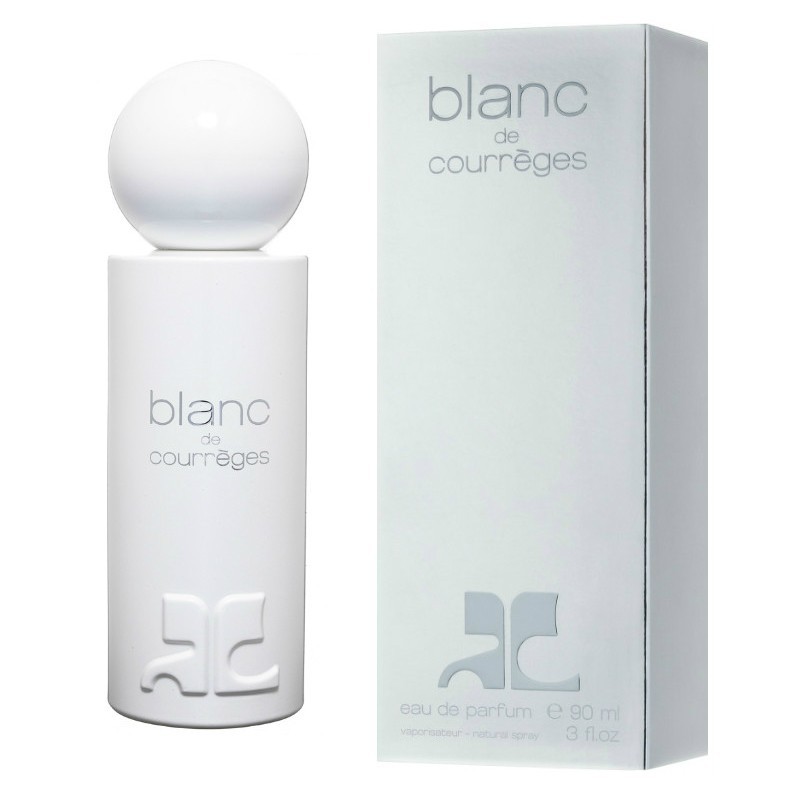 Blanc de Courreges