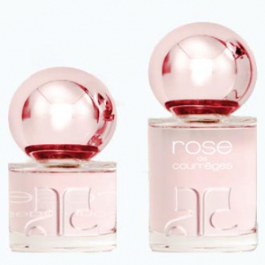 Rose de Courreges