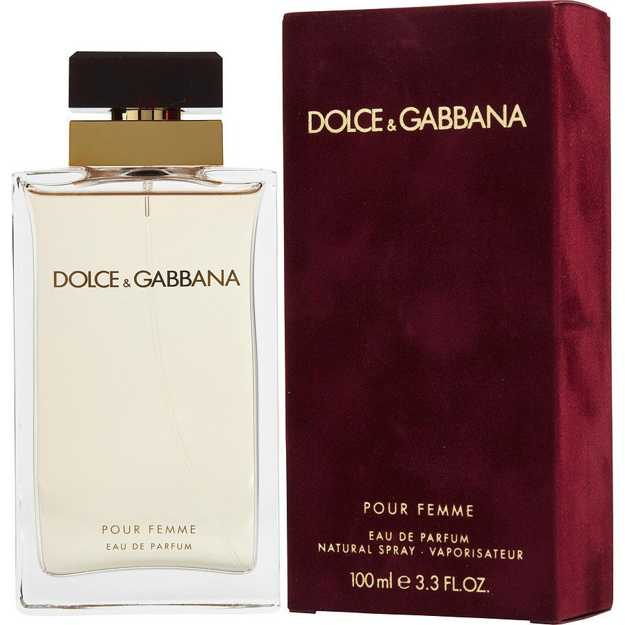 Dolce & Gabbana Pour Femme