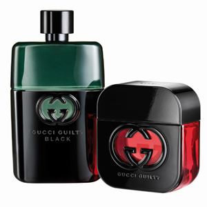 Guilty Black Pour Homme