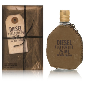 Diesel Fuel for Life men