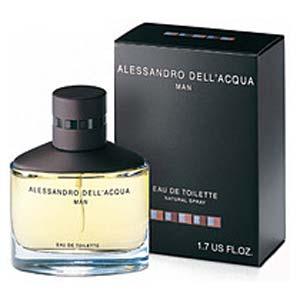 Alessandro Dell Acqua Man