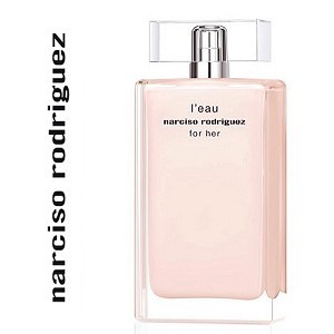 Narciso Rodriguez Narciso Rodriguez L`Eau For Her