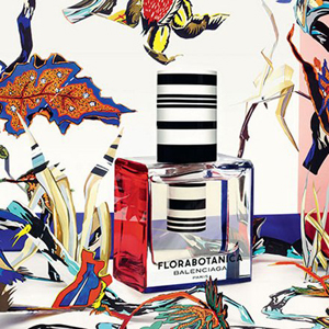 Discenter Balenciaga Florabotanica