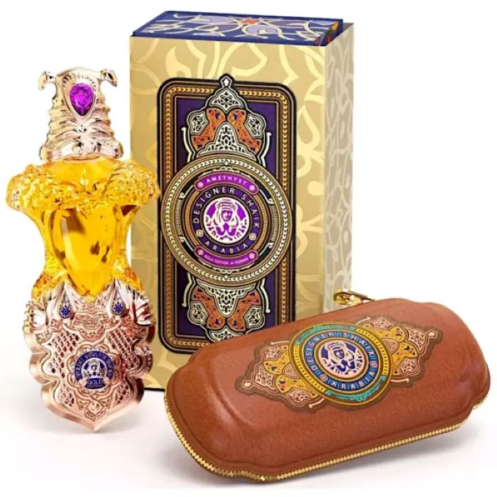 Shaik Gold Edition for women
