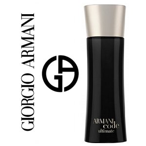 Armani Code Ultimate Armani Code Ultimate