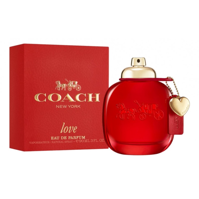 Coach Love