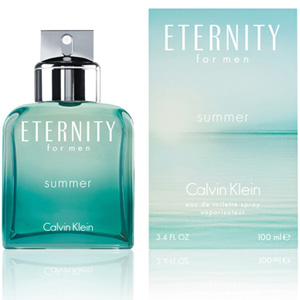 Calvin Klein Eternity Summer 2012