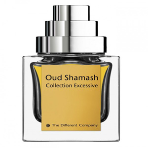 The Different Company The DC Oud Shamash