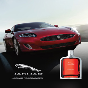 Jaguar Classic Red