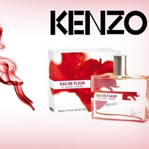 Kenzo Eau de Fleur de Camelia